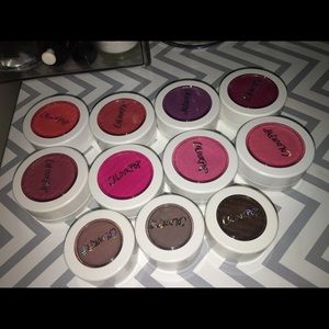 Colourpop Blushes w/ Free Shadows